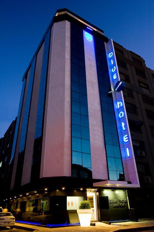 Blue Boutique Hotel Izmir Exterior photo